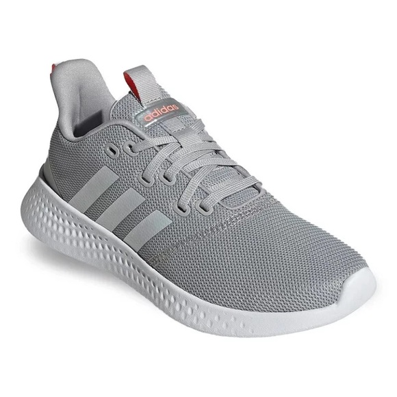 Adidas | BRAND NEW Puremotion Women's Grey Running Lace-Up Shoes | US Size 8.5 | - Picture 3 of 8